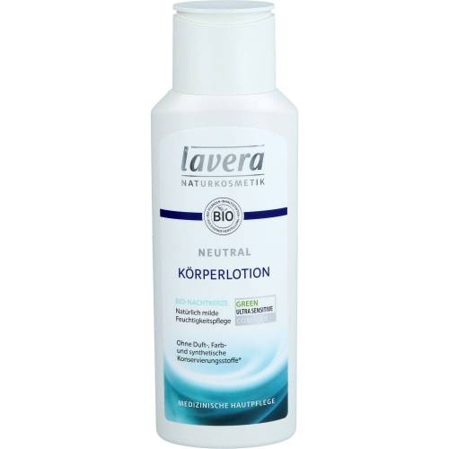 Lavera Neutral Körperlotion 200 ml