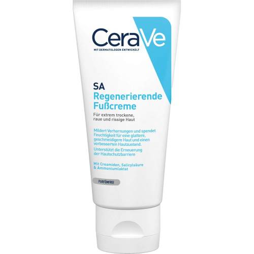 Cerave Sa regenerierende Fußcreme 88 ml