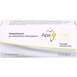 Apacare Polish Zahnpolierpaste 20 ml