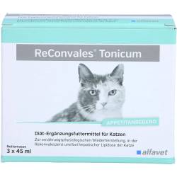 Reconvales Tonicum für Katzen 135 ml