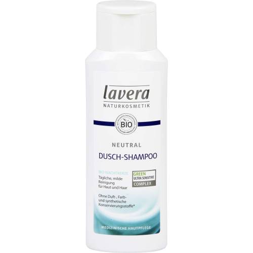Lavera Neutral Dusch-Shampoo 200 ml