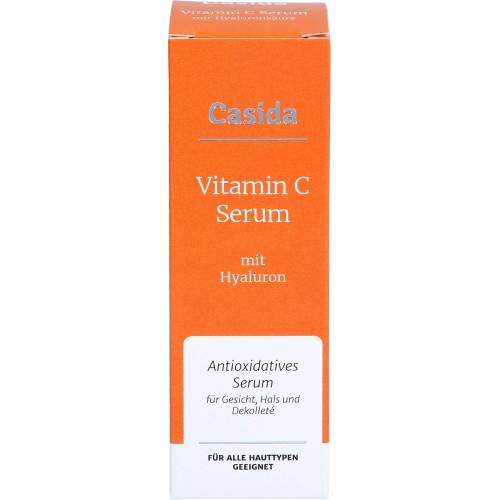 Vitamin C Serum+Hyaluron 30 ml