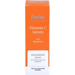 Vitamin C Serum+Hyaluron 30 ml