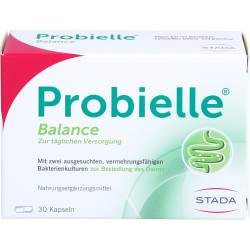 Probielle Balance Kapseln 30 St