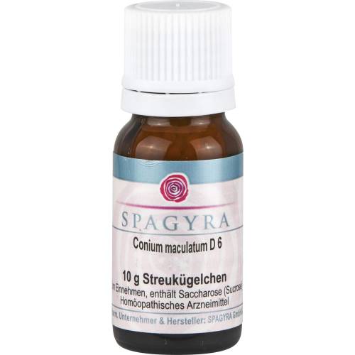 Conium Maculatum D 6 Globuli 10 g