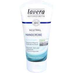 Lavera Neutral Handcreme 50 ml