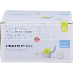 Pari Boy free Inhalationsgerät 1 St