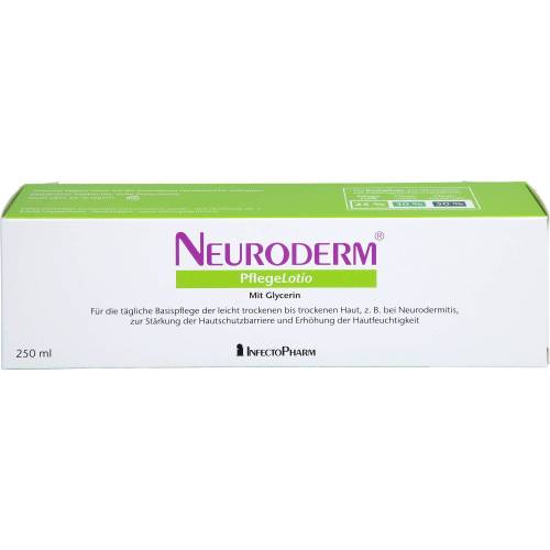 Neuroderm Pflegelotio 250 ml