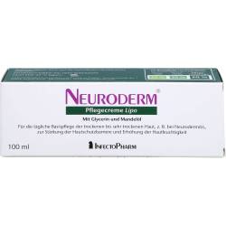 Neuroderm Pflegecreme Lipo 100 ml
