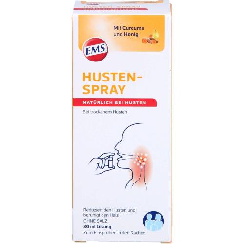 Ems Hustenspray 30 ml