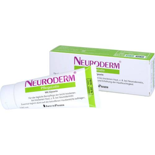 Neuroderm Pflegelotio 100 ml