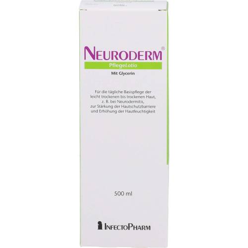 Neuroderm Pflegelotio 500 ml
