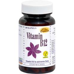 Vitamin B12 Kapseln 100 St