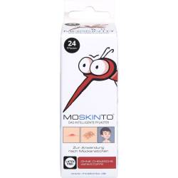 Moskinto Pflaster Faltschachtel 24 St