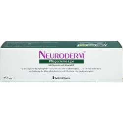 Neuroderm Pflegecreme Lipo 250 ml