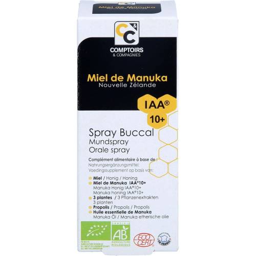 Manuka Mundspray 25 ml