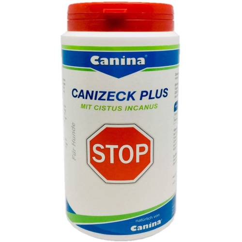 Canizeck Plus Tabletten f.Hunde 270 g
