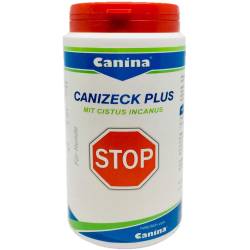 Canizeck Plus Tabletten f.Hunde 270 g