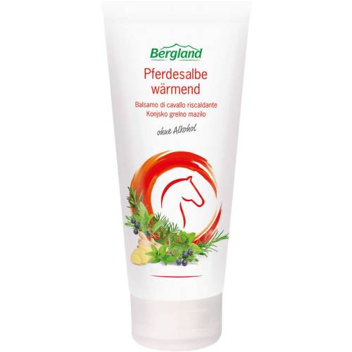 Pferdesalbe wärmend 200 ml