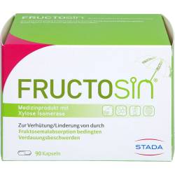 Fructosin Kapseln 90 St