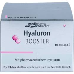 Hyaluron Booster Dekollete Gel 100 ml