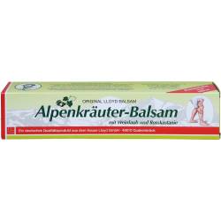 Alpenkräuter Balsam m.Weinlaub+Rosskastanie Lloyd 200 ml