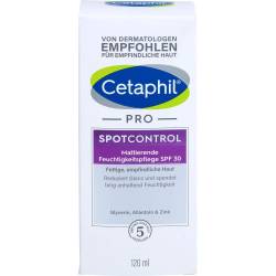 Cetaphil Pro Spot Control mattier.Feuchtigkeit Cr. 120 ml