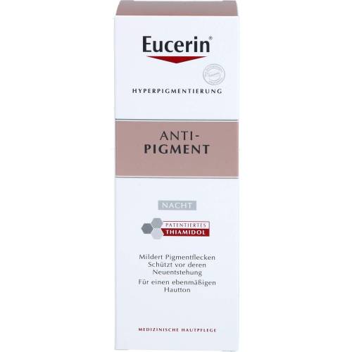 Eucerin Anti-Pigment Nachtpflege Creme 50 ml