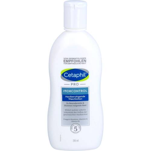 Cetaphil Pro Itch Control Waschlotion 295 ml