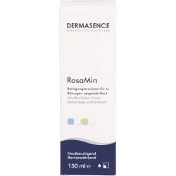 Dermasence RosaMin Reinigungsemulsion 150 ml