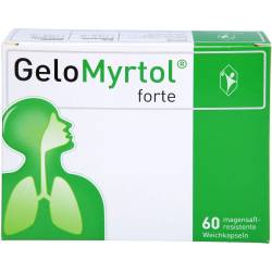Gelomyrtol forte magensaftresistente Weichkapseln 60 St