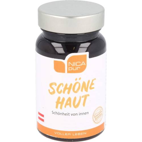 Nicapur Schöne Haut Kapseln 30 St