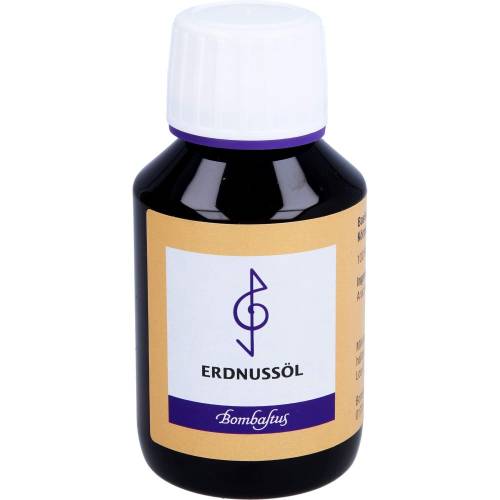 Erdnussöl 100 ml