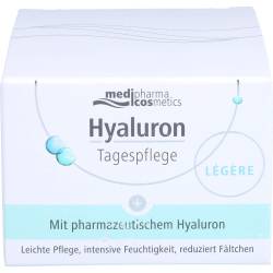 Hyaluron Tagespflege legere Creme im Tiegel 50 ml