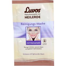 Luvos Heilerde Reinigungs-Maske Naturkosmetik 15 ml