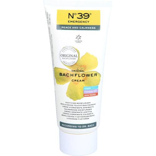 Bachblüten No.39 für alle Fälle Creme 100 ml