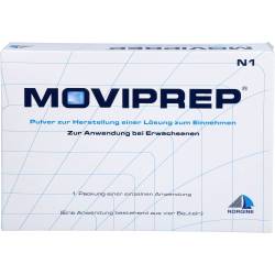 Moviprep Pulver z.Herst.e.Lösung z.Einnehmen 1 St