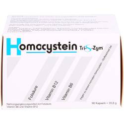 Homocystein Tri-S-Zym Weichkapseln 90 St