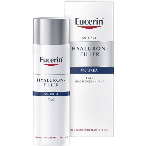 Eucerin Anti-Age Hyaluron-Filler Urea Tagescreme 50 ml