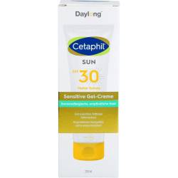 Cetaphil Sun Daylong Spf 30 sensitive Gel 200 ml
