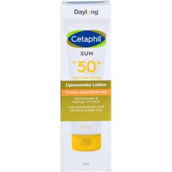 Cetaphil Sun Daylong Spf 50+ liposomale Lotion 100 ml