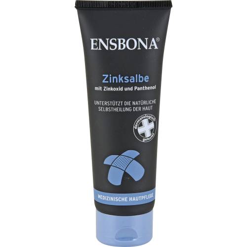 Zinksalbe Ensbona 75 ml