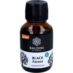 Baldini Saunaessenz black forrest Bio/demeter Öl 100 ml