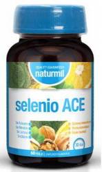 Selenium ACE - sistem imunitar puternic - 60 cps, Naturmil - Type Nature