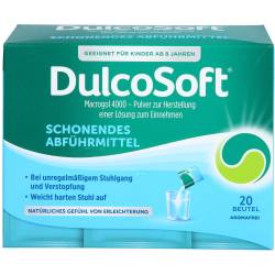 Dulcosoft Pulver 200 g