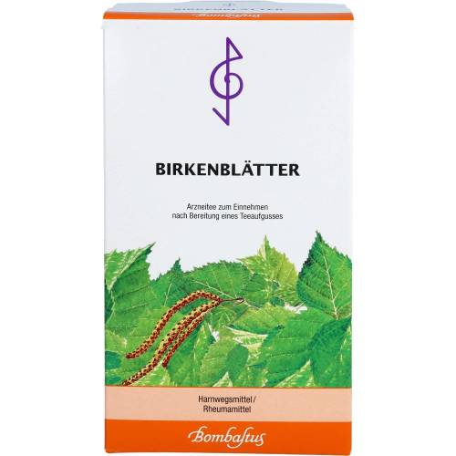Birkenblätter Tee 90 g
