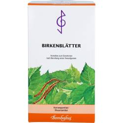 Birkenblätter Tee 90 g