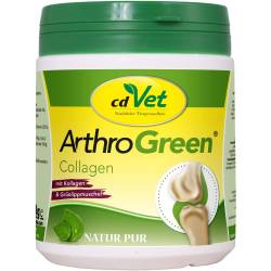 Arthrogreen Collagen Pulver f.Hunde/Katzen/Pferde 300 g