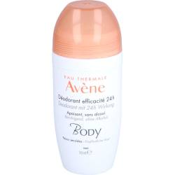 Avene Body Deodorant mit 24 h Wirkung 50 ml