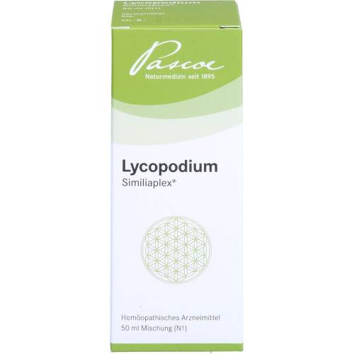 Lycopodium Similiaplex Mischung 50 ml